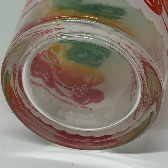 Vintage MCM Cocktail Barware Federal Glass - Picture 6 of 6